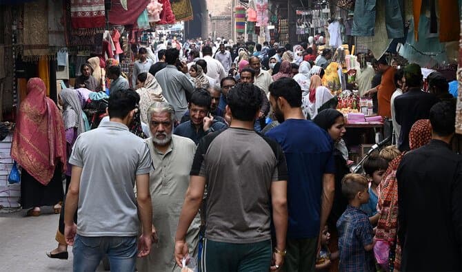 HEALTH POLICY WATCH: Pakistan Has the World's Highest Diabetes Prevalence—and Lacks Focus on Prevention