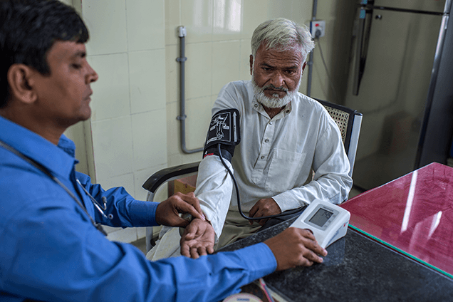 WORLD DIABETES FOUNDATION: Pakistan confronts alarming diabetes burden