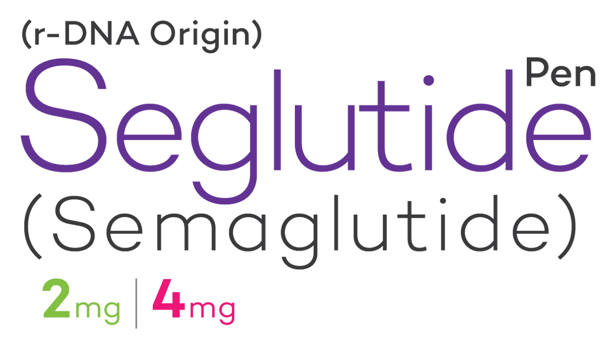 Seglutide Pen Logo