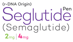 Seglutide Pen Logo