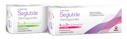 Seglutide Pen Packaging