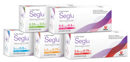 Seglu PFS Packaging