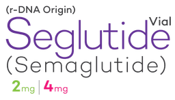 Seglutide Vial Logo