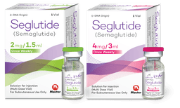Seglutide Vial Packaging