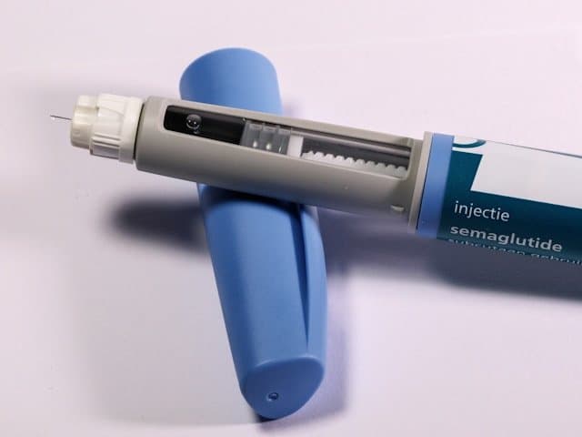 Semaglutide medication