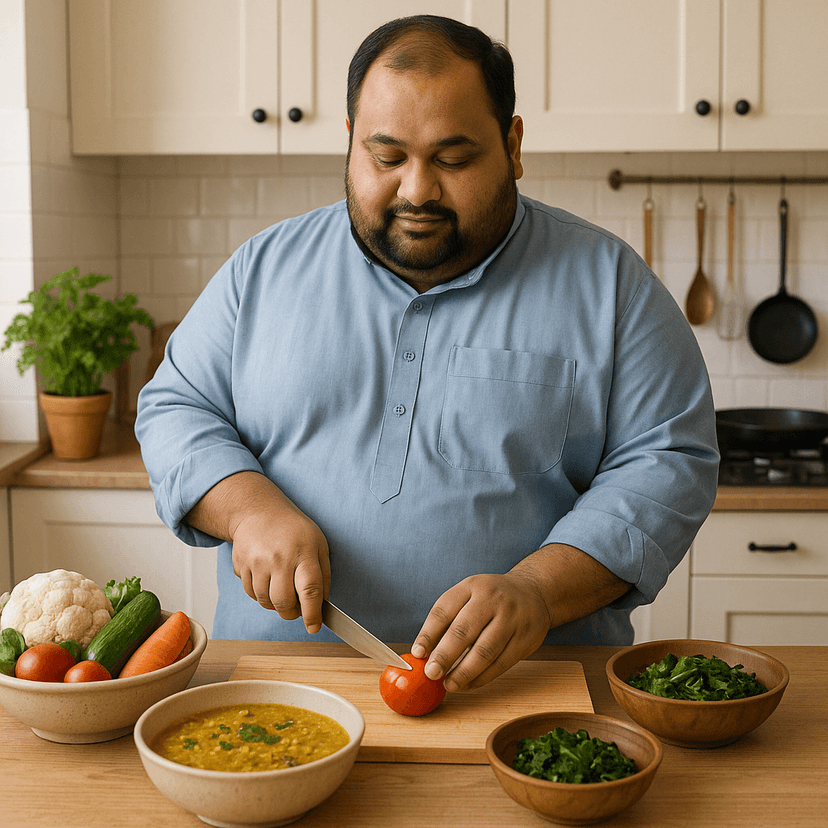 Living with diabetes