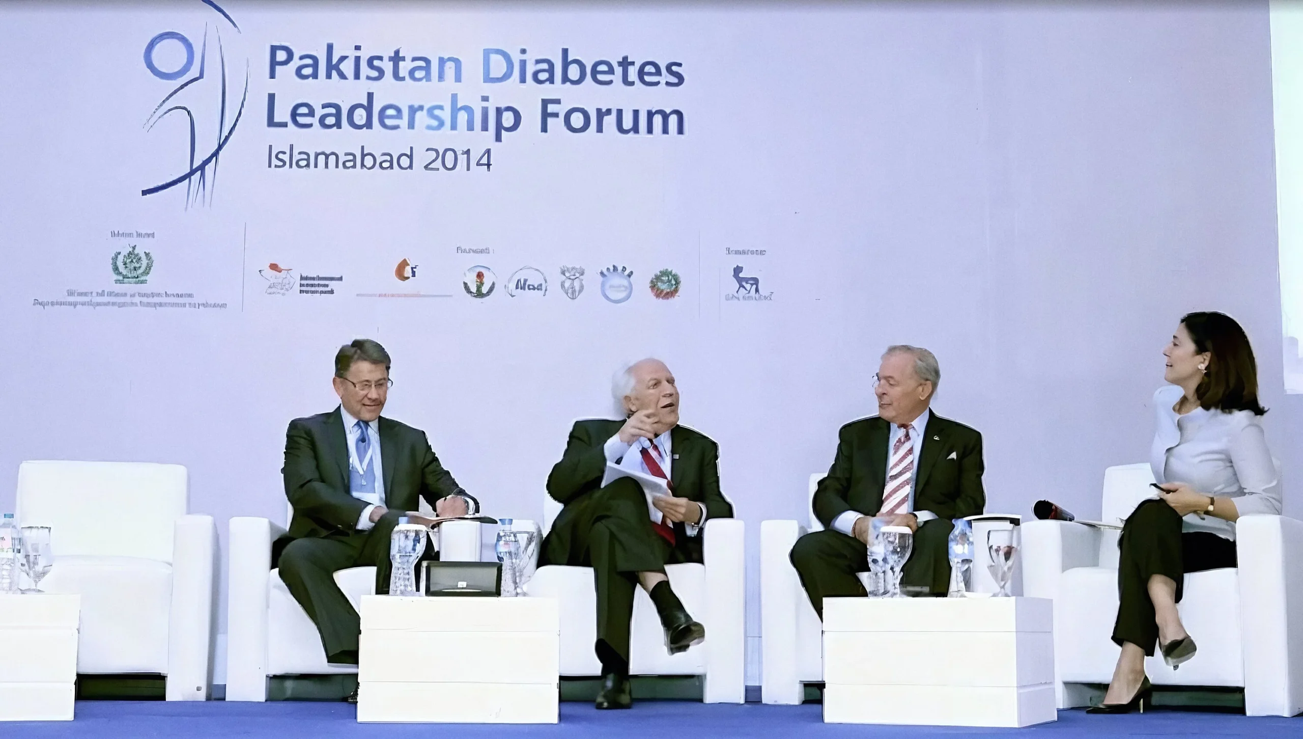 ARAB NEWS: PM launches prevention program as over 33 million Pakistanis found to have diabetes