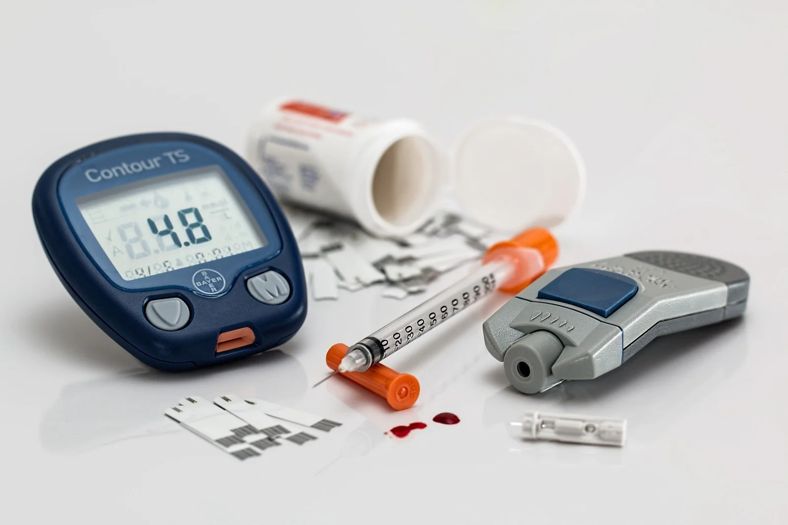VITALSNEWS: Pakistan now has 34.5 million, not 33m people living with diabetes, WHO warns